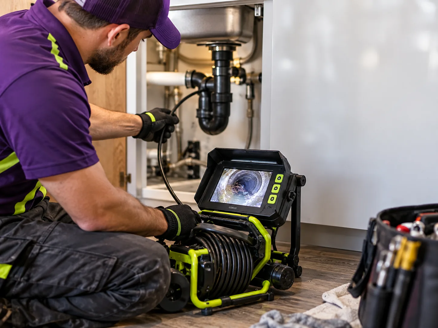 Drain Cleaning company in Shepherd, TX