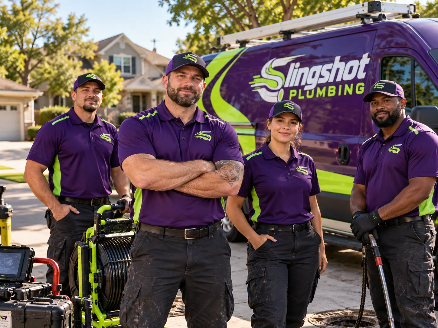 Drain Cleaning in Shepherd, TX near me